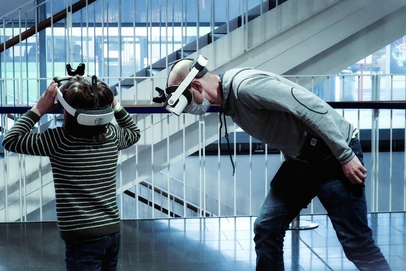 VR Headset Image